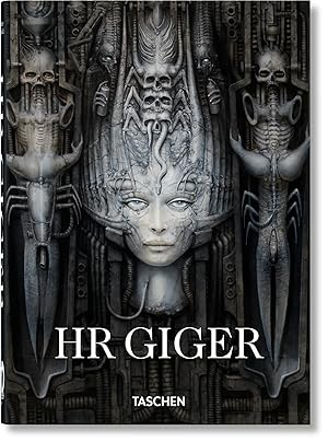 Seller image for HR Giger for sale by Redux Books
