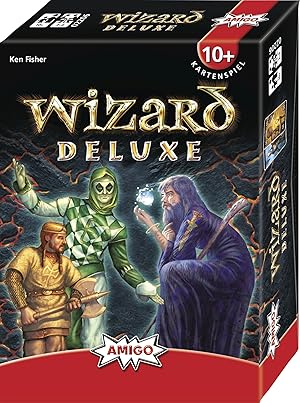 Bild des Verkufers fr Wizard Deluxe zum Verkauf von moluna