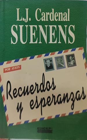 Imagen del vendedor de RECUERDOS Y ESPERANZAS a la venta por ABACO LIBROS USADOS