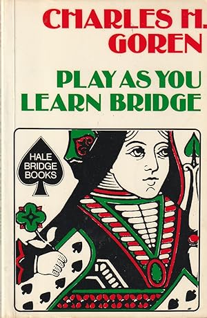 Seller image for PLAY AS YOU LEARN BRIDGE for sale by The Old Bookshelf