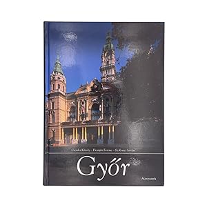 Seller image for Gyor for sale by Riveting Books