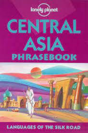Imagen del vendedor de Central Asia Phrasebook a la venta por Libros Tobal