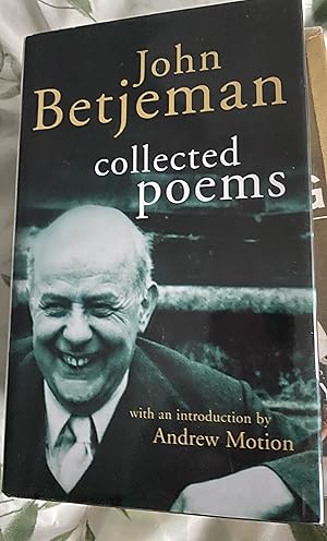 John Betjeman Collected Poems