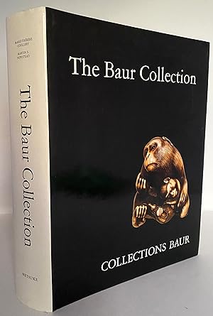 The Baur Collection #235 of 1500 Collections Baur Netsuke (Selected Pieces)