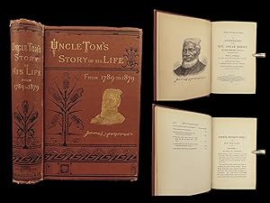 Bild des Verkufers fr Truth is Stranger than Fiction.  An Autobiography of the Rev. Josiah Henson (Mrs. Harriet Beecher Stowe s  Uncle Tom ), from 1789 to 1879. With a Preface by Mrs. Harriet Beecher Stowe, Introductory Notes by Wendell Phillips and John G. Whittier, and an Appendix on the Exodus by Bishop Gilbert Haven. zum Verkauf von Schilb Antiquarian