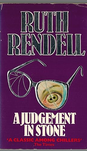 Seller image for A Judgement in Stone for sale by ! Turtle Creek Books  !