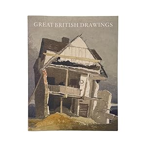 Seller image for Great British Drawings for sale by Riveting Books