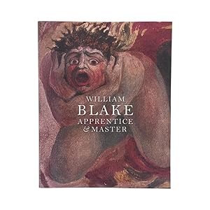 Seller image for William Blake Apprentice & Master for sale by Riveting Books