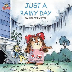 Seller image for Just a Rainy Day for sale by GreatBookPrices