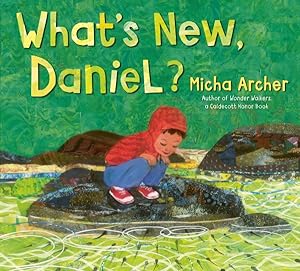 Seller image for What's New, Daniel? for sale by GreatBookPrices