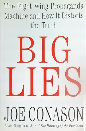 Seller image for Big Lies for sale by Librodifaccia