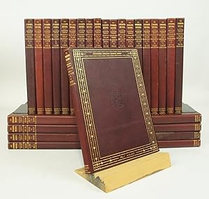 Seller image for The Encyclopaedia Britannica: A Dictionary of Arts, Sciences, Literature and General Information-Eleventh Edition, 28 Volumes (FIRST PRINTING OF ELEVENTH EDITION) for sale by Shelley and Son Books (IOBA)