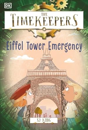 Image du vendeur pour Eiffel Tower Emergency mis en vente par GreatBookPrices
