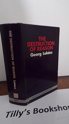 Seller image for Destruction of Reason for sale by Tilly's Bookshop