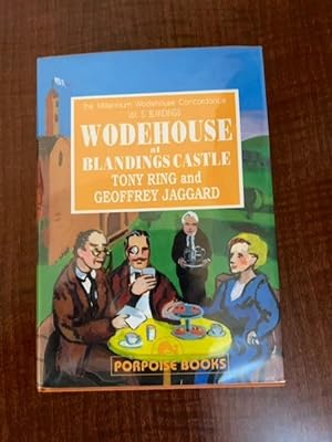 Seller image for Wodehouse at Blandings Castle -- Vol. 5 of the Millennium Wodehouse Concordance for sale by Michael J. Toth, Bookseller, ABAA