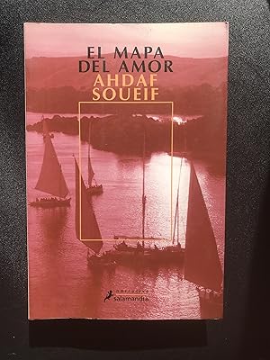 Seller image for El Mapa del amor for sale by Vrtigo Libros