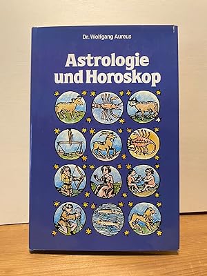 Bild des Verkufers fr Astrologie + Horoskop. zum Verkauf von Buchhandlung Neues Leben