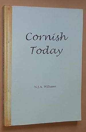 Cornish Today: an examination of the revived language