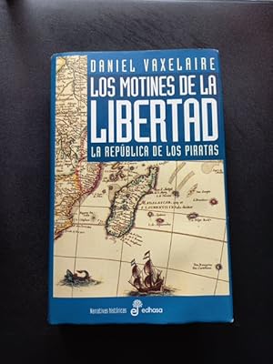 Imagen del vendedor de Los motines de la libertad a la venta por Vrtigo Libros