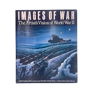 Seller image for Images Of War, The Artists Vision Of World War II for sale by Riveting Books