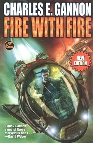 Seller image for Fire With Fire for sale by GreatBookPrices