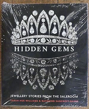 Image du vendeur pour Hidden Gems. Jewellery Stories From The Saleroom mis en vente par Tombland Bookshop