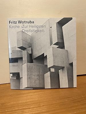 Bild des Verkufers fr Kirche "Zur Heiligsten Dreifaltigkeit" : St. Georgenberg Wien-Mauer. [Red.: Hugo Obergottsberger. Fotos: Friedrich Bastl .] zum Verkauf von Buchhandlung Neues Leben