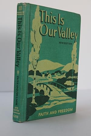 Seller image for This is our Valley Faith and Freedom for sale by Bjs Biblio