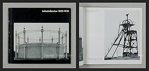 Bild des Verkufers fr Industriebauten 1830-1930. Eine fotografische Dokumentation. zum Verkauf von Daniel Thierstein