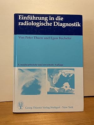 Imagen del vendedor de Einfhrung in die radiologische Diagnostik a la venta por Buchhandlung Neues Leben