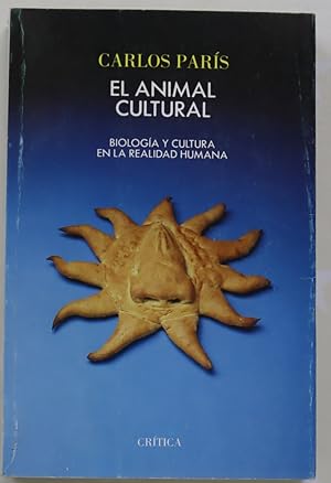 Imagen del vendedor de El animal cultural biologa y cultura en la realidad humana a la venta por Librera Alonso Quijano