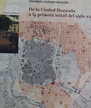 Imagen del vendedor de Madrid, ciudad-regin (v. I) a la venta por Librera Alonso Quijano