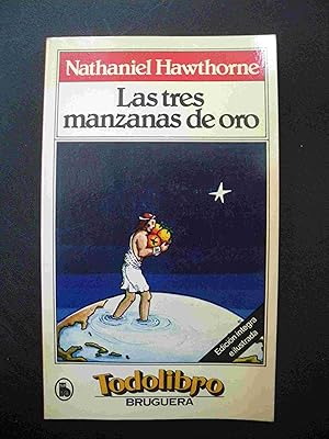 Seller image for Las tres manzanas de oro for sale by Vrtigo Libros