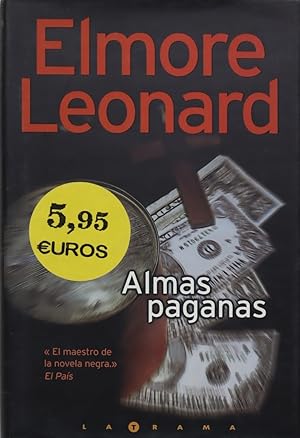 Seller image for Almas paganas for sale by Librera Alonso Quijano