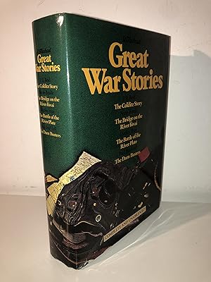 Seller image for St. Michael Great War Stories (The Colditz Story, The Bridge on the River Kwai, The Battle of the River Plate & The Dambusters) for sale by Adventure Bookshop