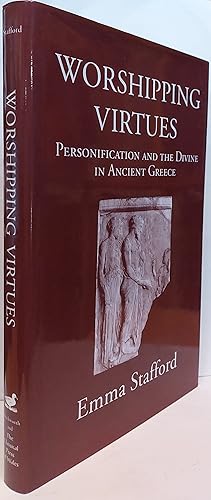 Image du vendeur pour Worshipping Vitues - Personification And The Divine In Ancient Greece mis en vente par Clarendon Books P.B.F.A.