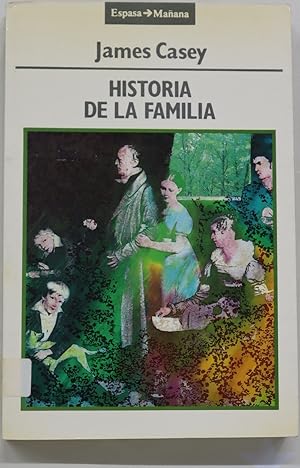 Imagen del vendedor de Historia de la familia a la venta por Librera Alonso Quijano