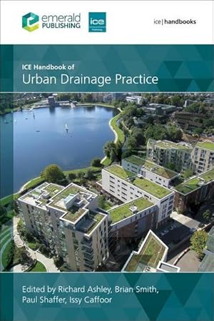 Bild des Verkufers fr Ice Handbook of Urban Drainage Practice zum Verkauf von AHA-BUCH GmbH