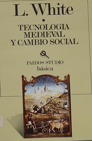Imagen del vendedor de Tecnologa medieval y cambio social a la venta por Librera Alonso Quijano
