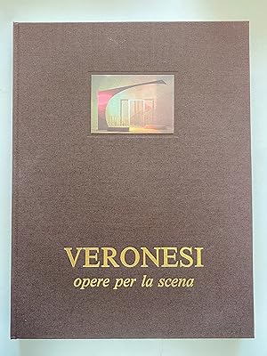 Immagine del venditore per Luigi Veronesi opere per la scena venduto da Archivio Galleria Del Monte Forio
