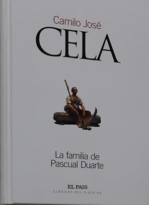 Imagen del vendedor de La familia de Pascual Duarte a la venta por Librera Alonso Quijano