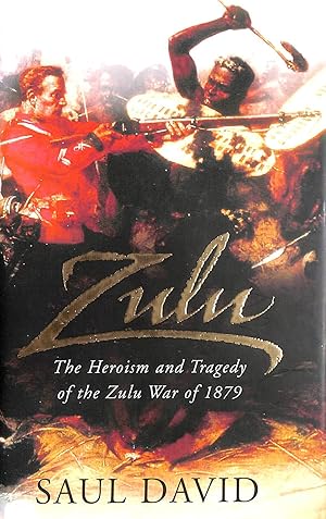 Immagine del venditore per Zulu venduto da M Godding Books Ltd