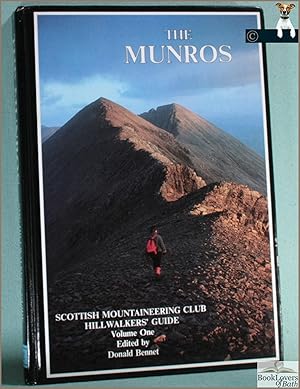 Image du vendeur pour The Munros: Scottish Mountaineering Club Hillwalkers Guide Volume One mis en vente par BookLovers of Bath