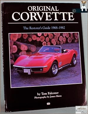 Immagine del venditore per Corvette: The Restorer's Guide 1968-1982 venduto da BookLovers of Bath