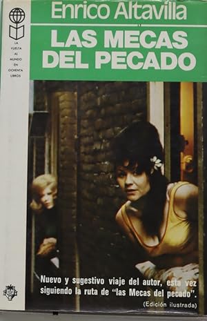 Seller image for Las mecas del pecado for sale by Librera Alonso Quijano