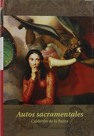 Imagen del vendedor de Autos sacramentales a la venta por Librera Alonso Quijano