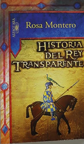 Imagen del vendedor de Historia del Rey Transparente a la venta por Librera Alonso Quijano