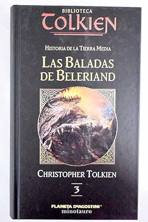 Las baladas de Beleriand