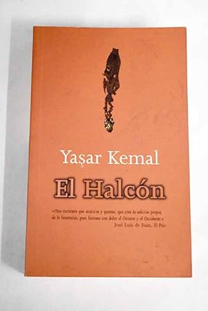 Seller image for El halcn for sale by Alcan Libros
