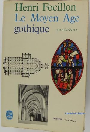 Bild des Verkufers fr Le Moyen Age Gothique zum Verkauf von Ammareal
